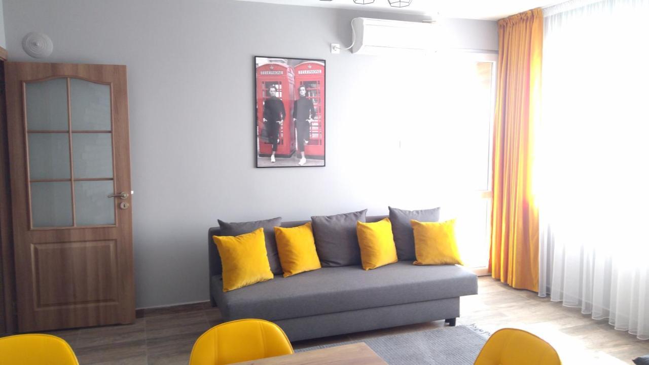 Panorama Apartment Varna Eksteriør billede