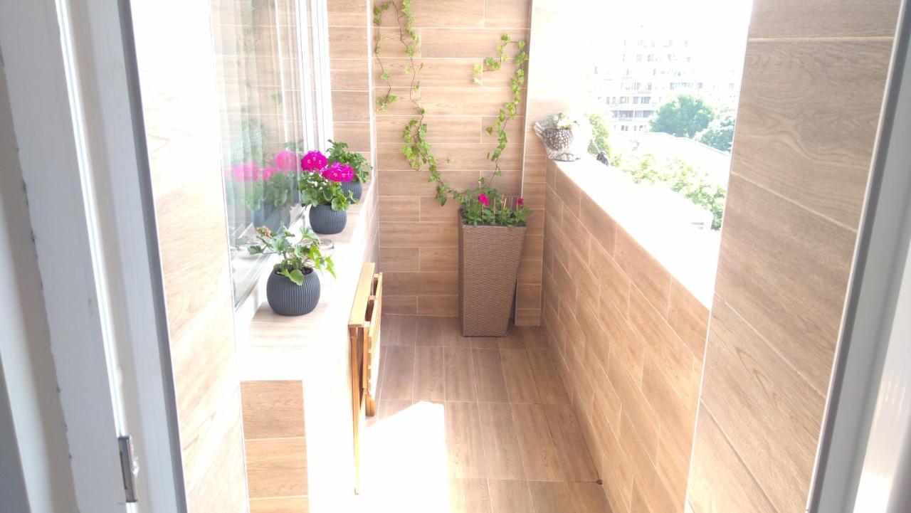 Panorama Apartment Varna Eksteriør billede