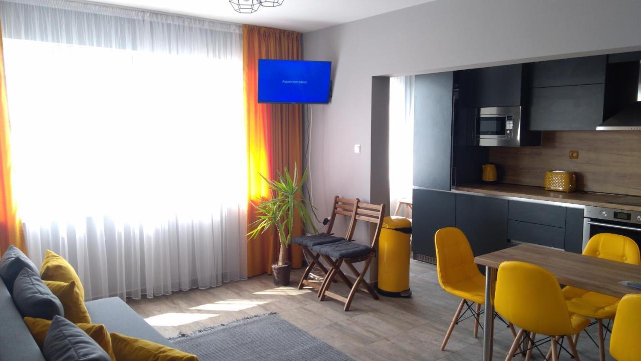 Panorama Apartment Varna Eksteriør billede