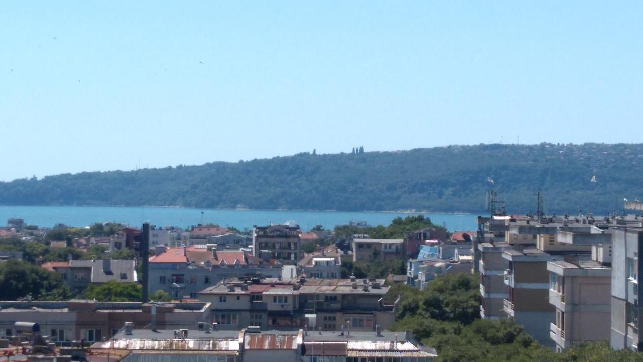 Panorama Apartment Varna Eksteriør billede