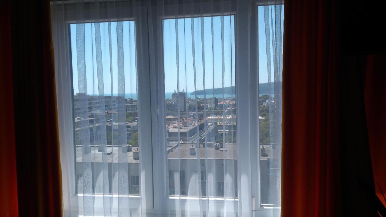 Panorama Apartment Varna Eksteriør billede
