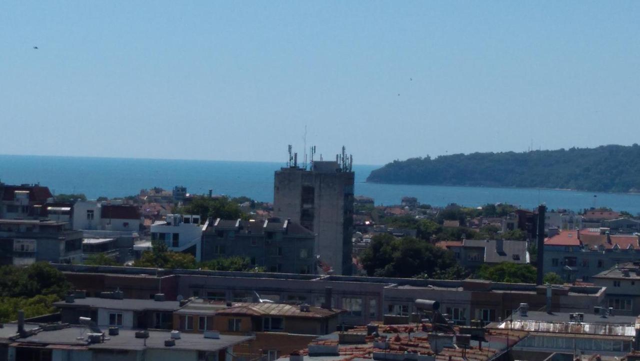 Panorama Apartment Varna Eksteriør billede