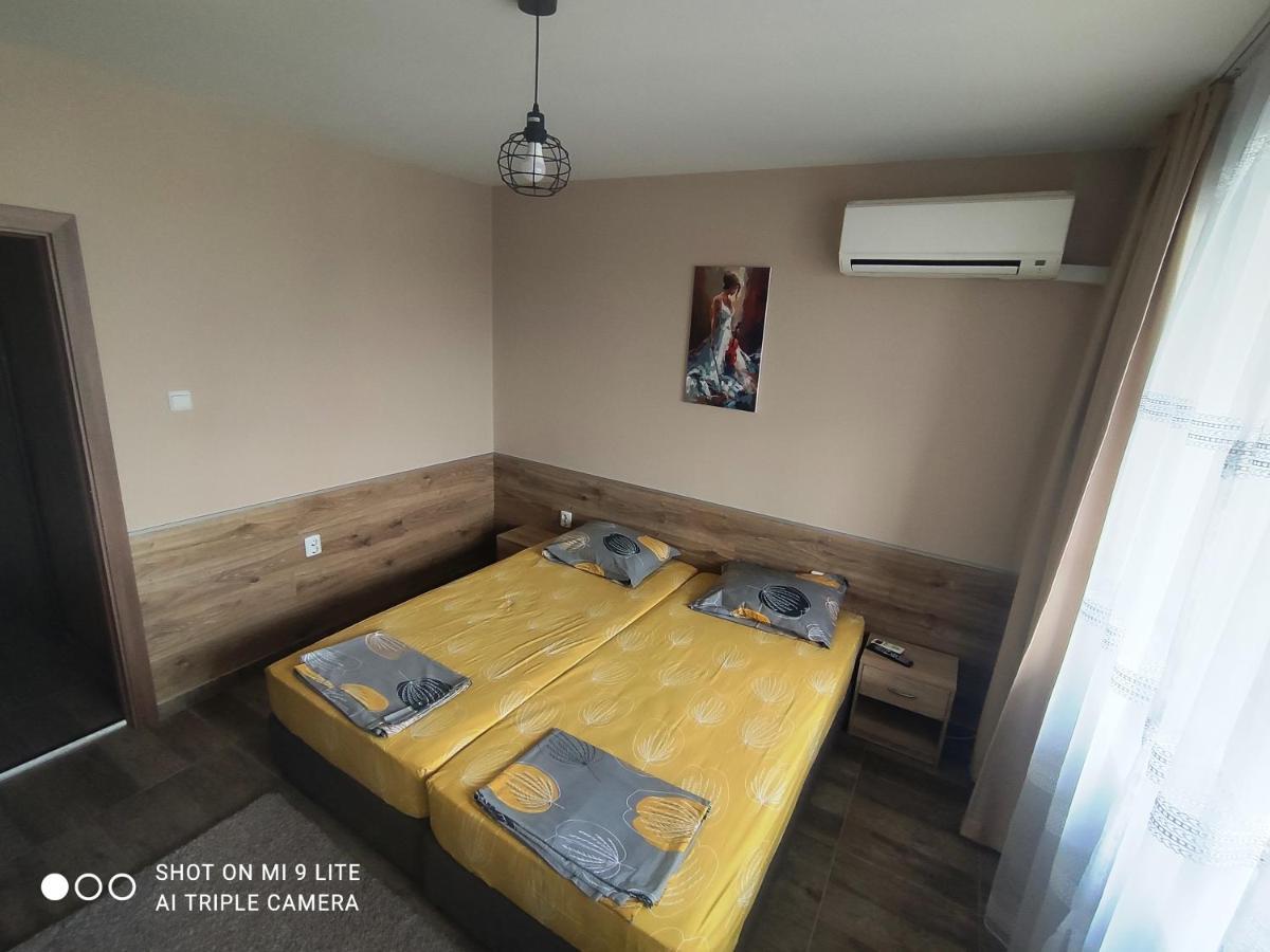 Panorama Apartment Varna Eksteriør billede